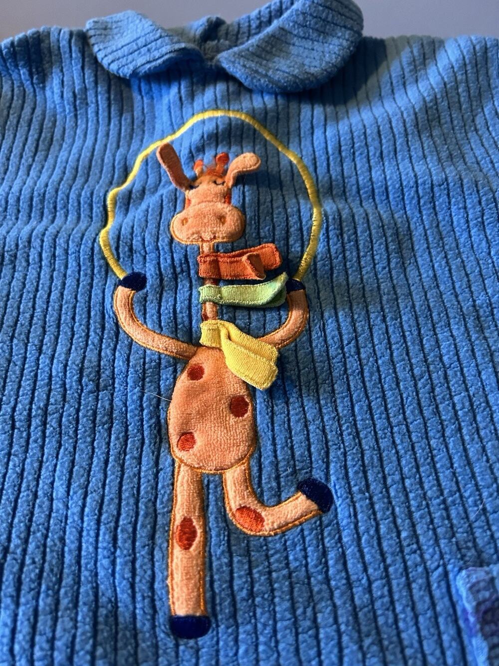 Le Top 4t Pullover Top